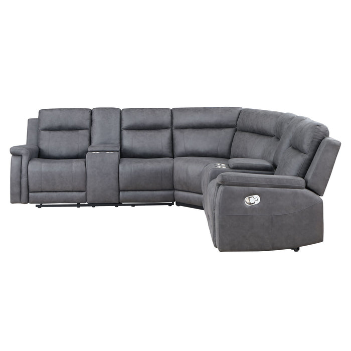 Eco - Sectional - Greige