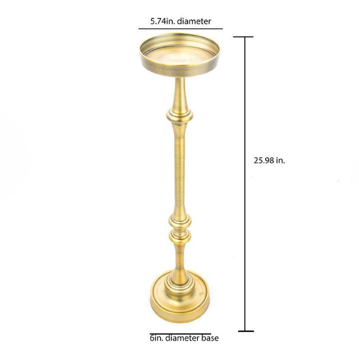 Martini Side Tables (Set of 2)