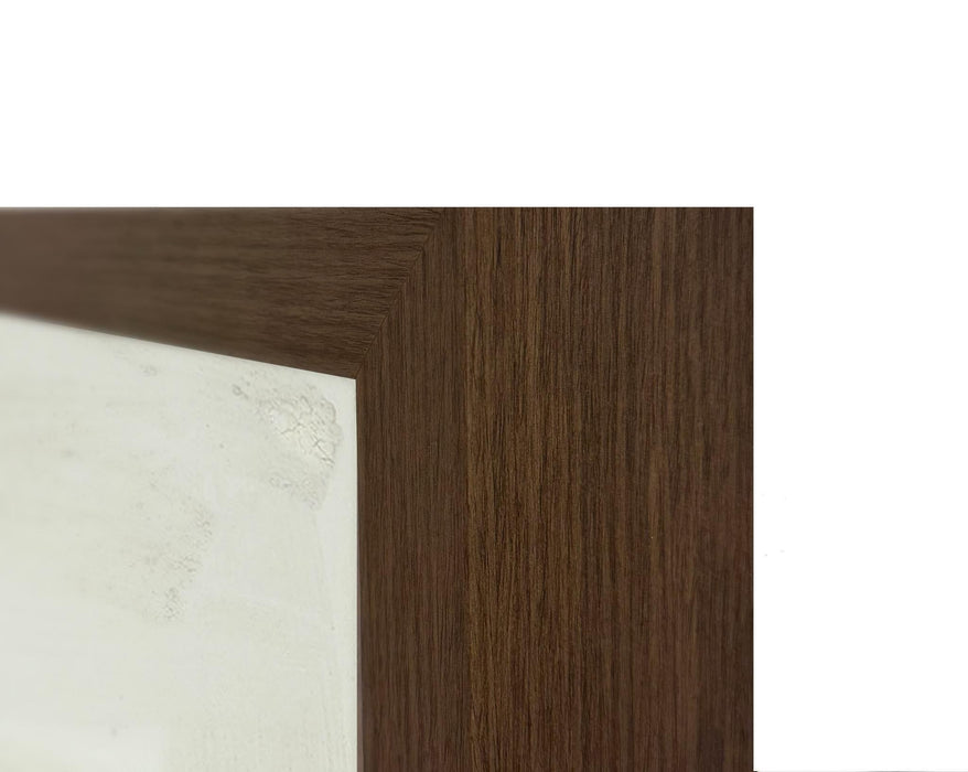 Hold - 48" x 72" Painting By Buddy Whitlock - Gray