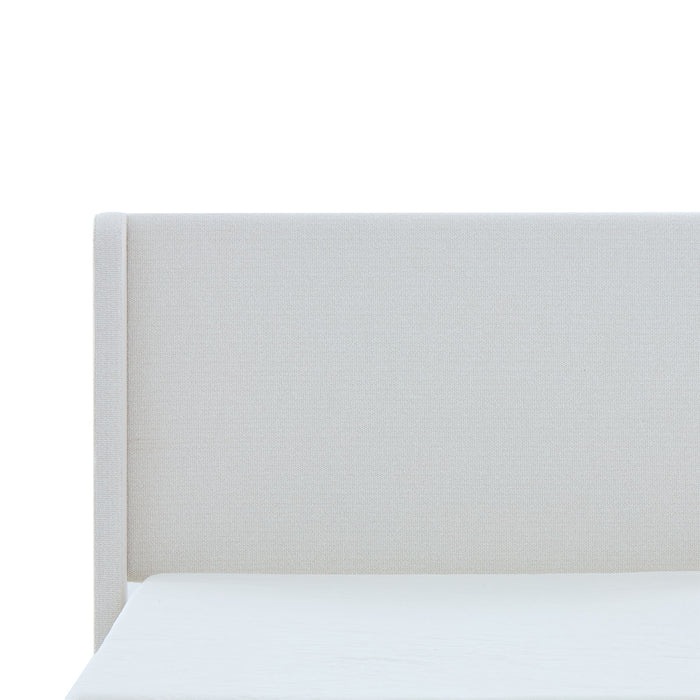 Harper - Tall Headboard Upholstered Bed With Elegant Simplicity