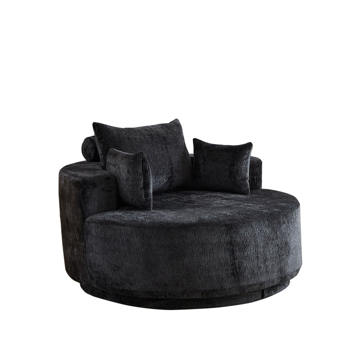 Single Sofa, Sleeper Chair For Living Room