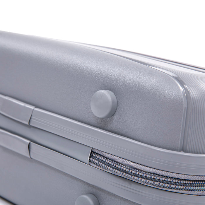 4 Piece Luggage Set, Combination Lock