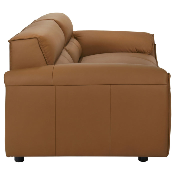 Hudson - 2 Piece Upholstered Sofa Set