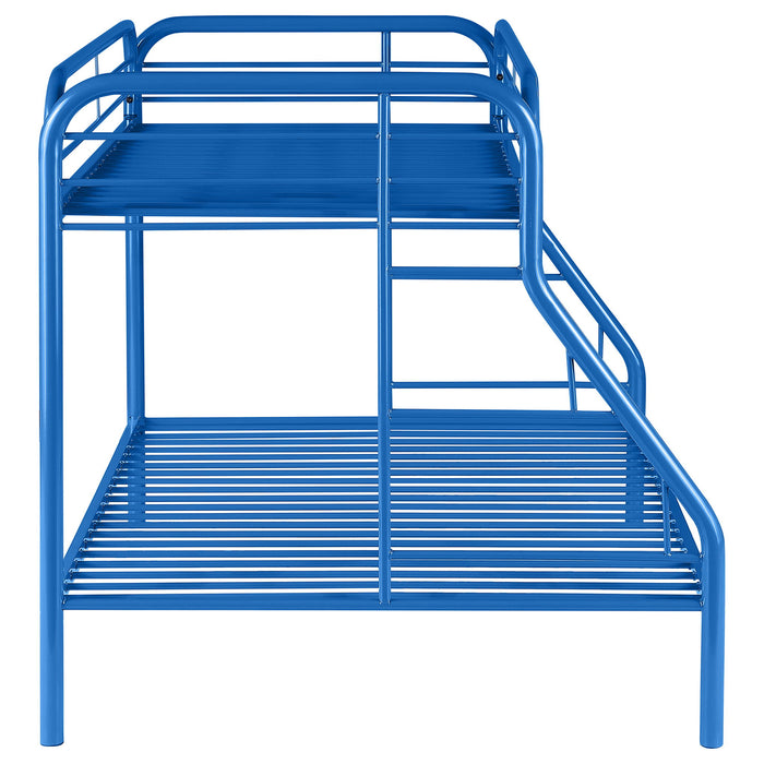 Celeste - Bunk Bed With Rung Ladder