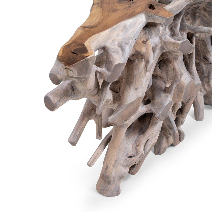 Cypress - Root Console Table