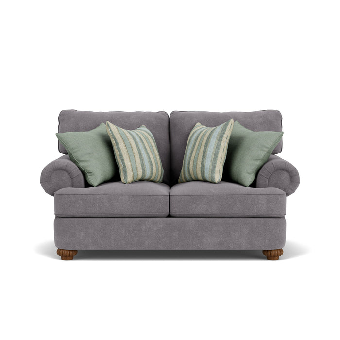 Patterson - Fabric Loveseat