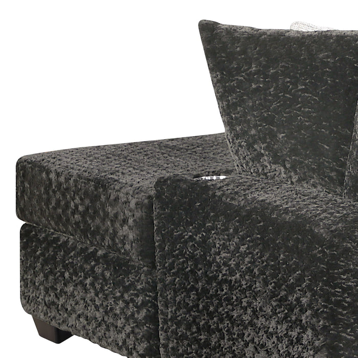 Magnum - Modern Sectional Sofa