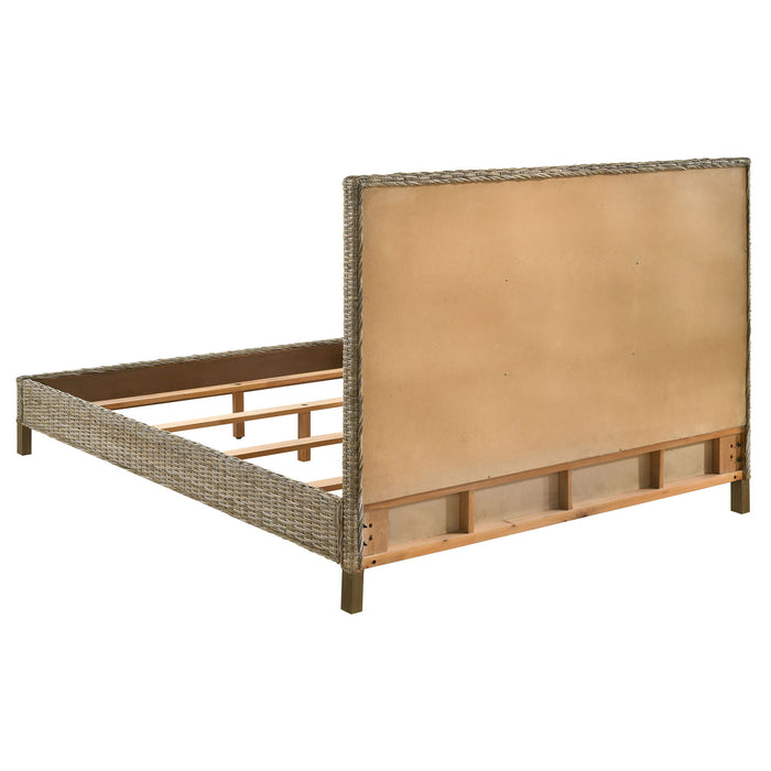 Almaden - Panel Bed