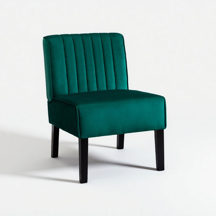 Reese - Mid-Century Modern Accent Chairs With Minimalist Design (Set of 2)