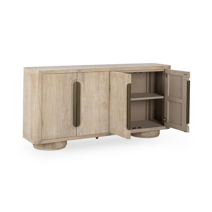 Tiber - 4 Door Buffet