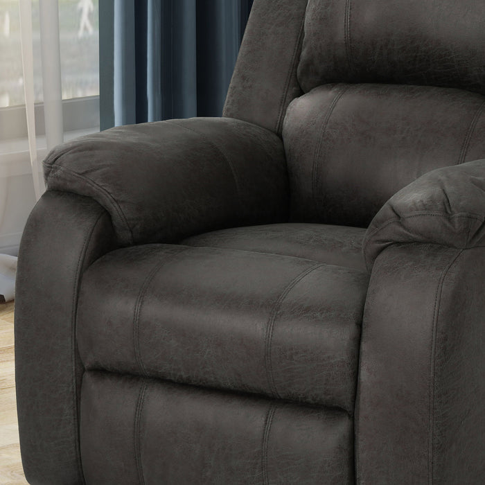 Supreme Comfort Manual Recliner Chair