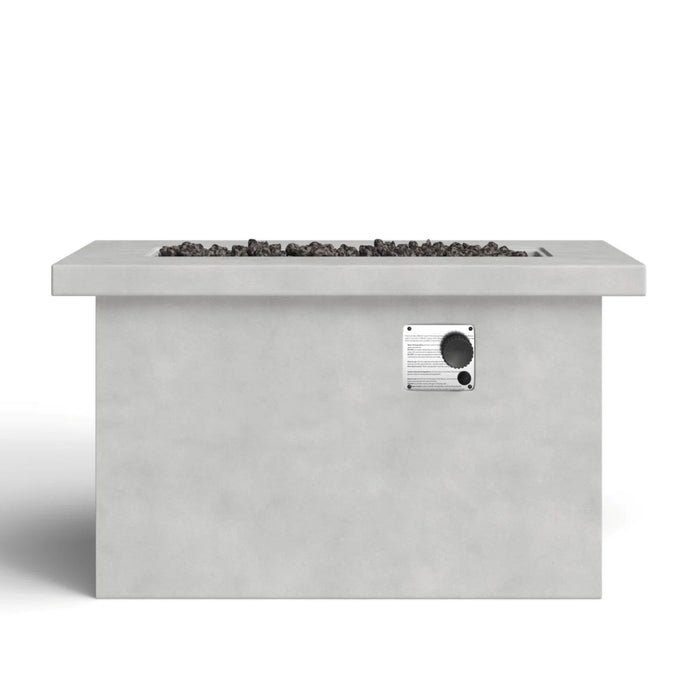 Propane / Gas Outdoor Fire Pit Table