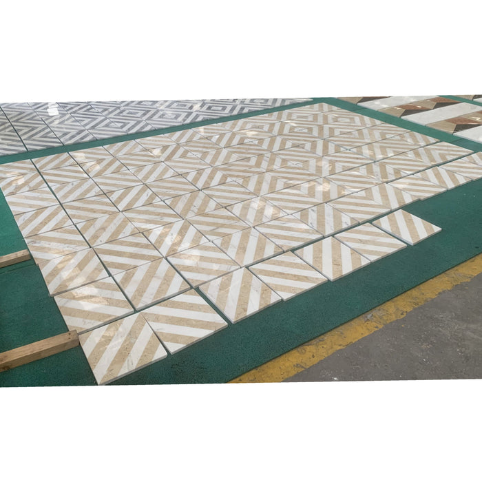 Marble Tile For Floor And Wall