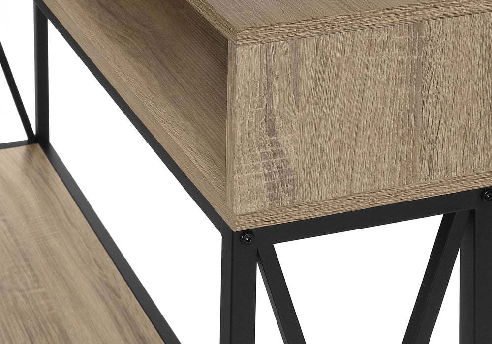 Accent Console Table For Entryway, Contemporary Design