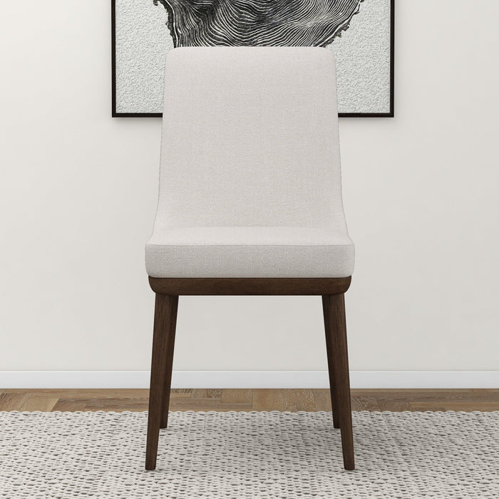 Kate - Mid-Century Modern Dining Chair (Set of 2)