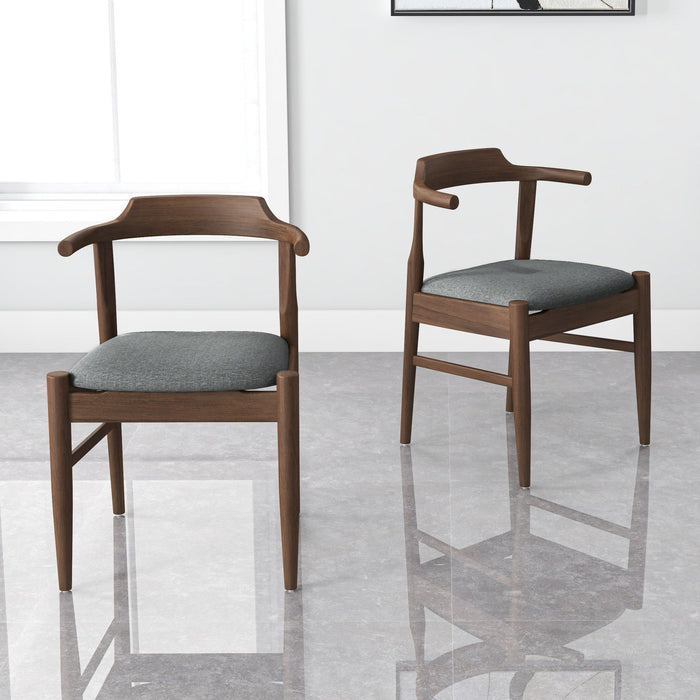 Daisy - Mid-Century Modern Dining Chair (Set of 2)