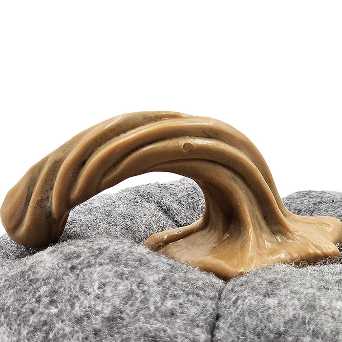 Pumpkin Ornament Decor For Holiday Harvest Festival Fall Festival & Thanksgiving (Set of 3)