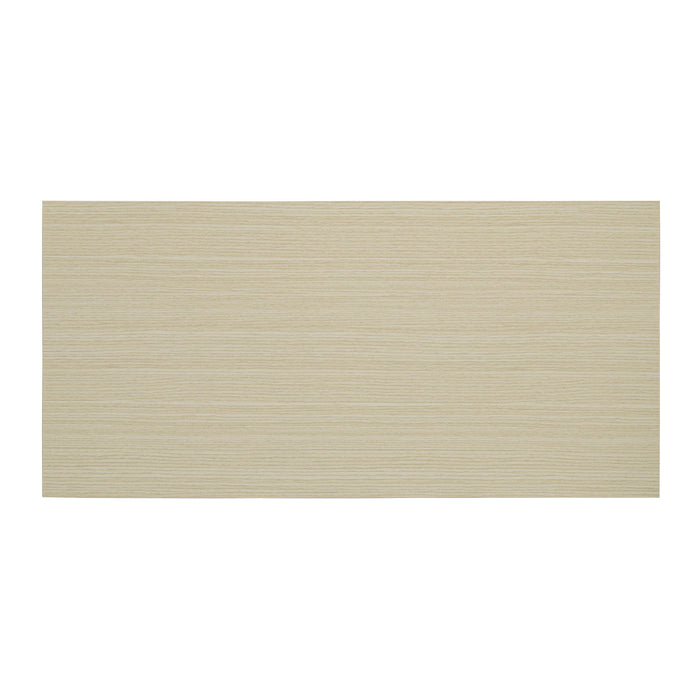 Rattan 2 Door Cabinet, Suitable For Bedroom - Natural