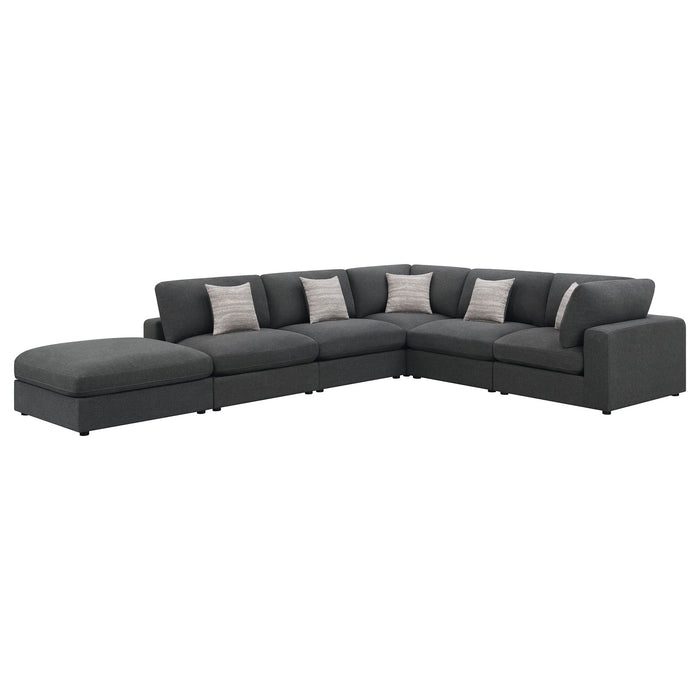 Rhette - Upholstered Sectional