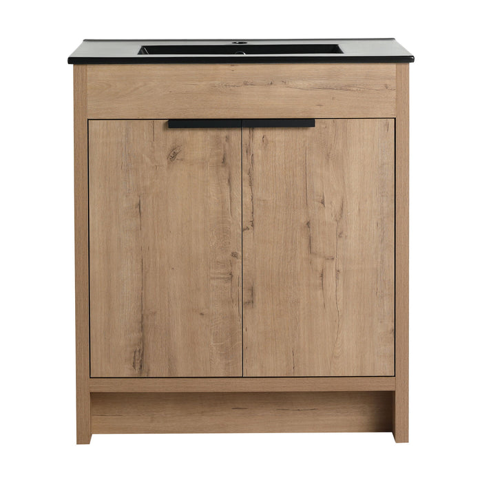 Freestanding Bathroom Vanity With Sink