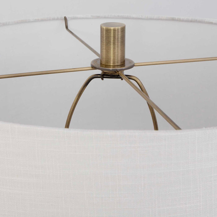 Zade - Table Lamp - Blue