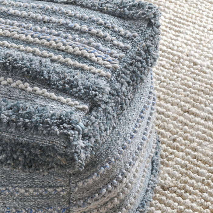 Performance Elko - Pouf - Blue Multi