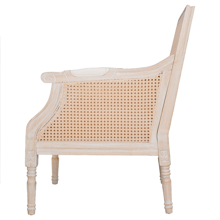Accent Chair For Living Rooms - Beige