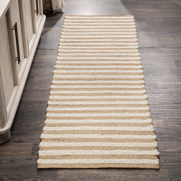 Rhodes - Stripe Area Rug
