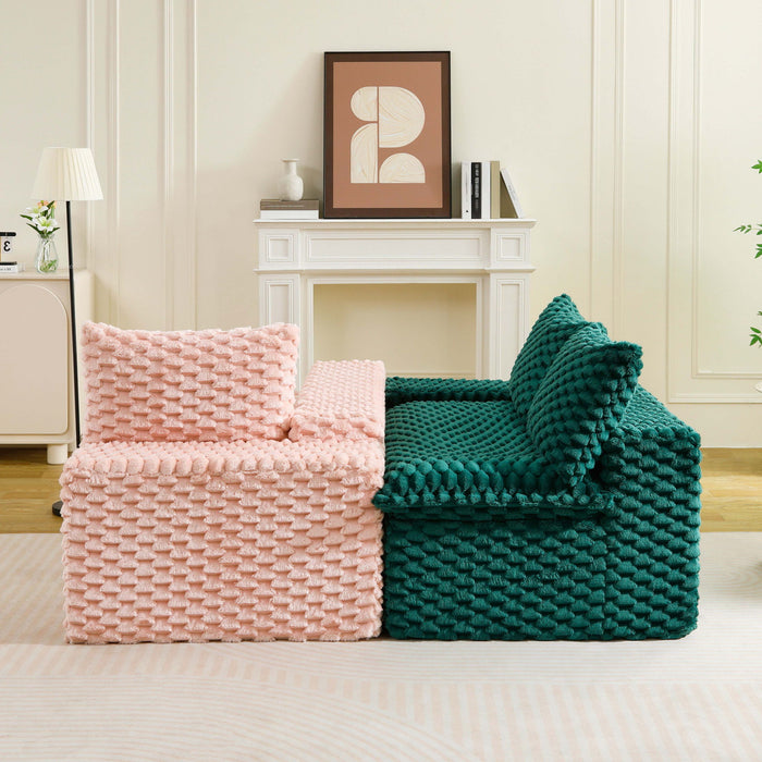 Luxury Multifunctional Sofa For Living Room