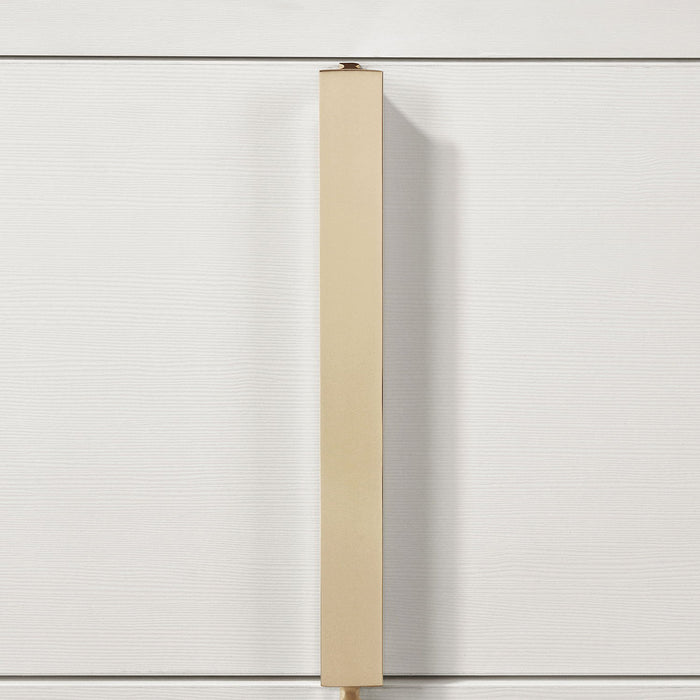 Jeremiah - Bedroom Set With LED Headboard