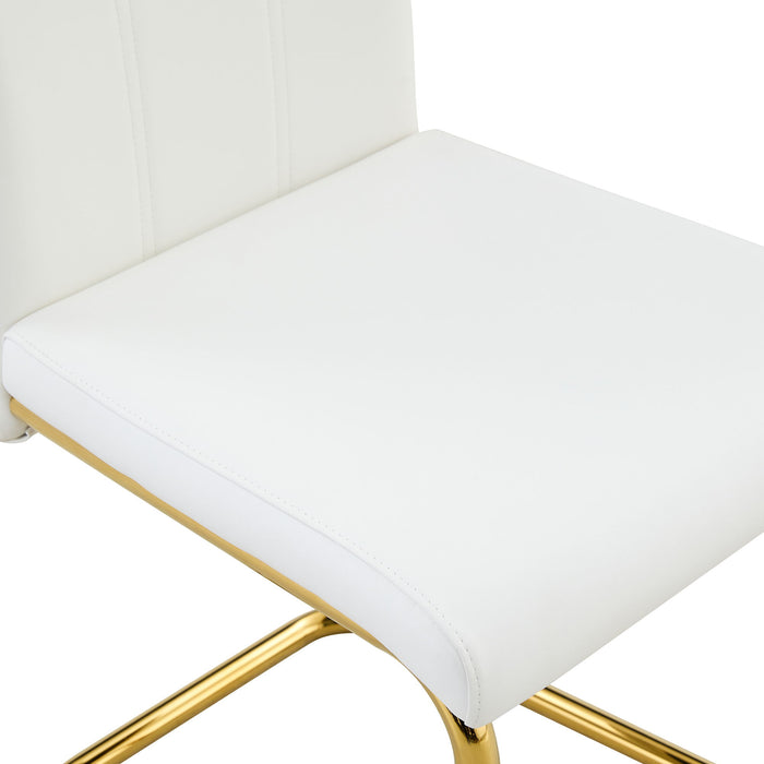 Luxury Aesthetic Upholstered Dining Chairs For Dining Room