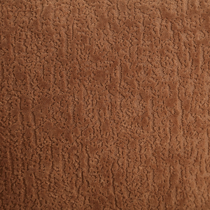 Modern Indoor Fluffy Bean Bag Chair With Memory Foam And Ottoman, Super Soft