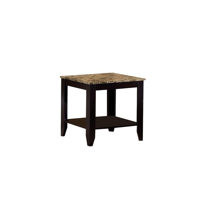 Occasional - Set, 3 Piece Living Room Table Set - Brown