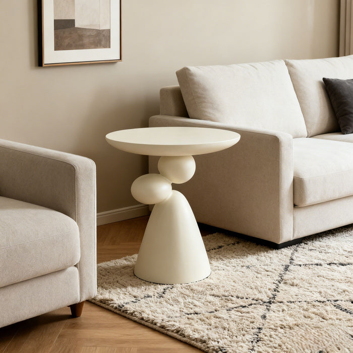 Lucky Stone Shaped Table