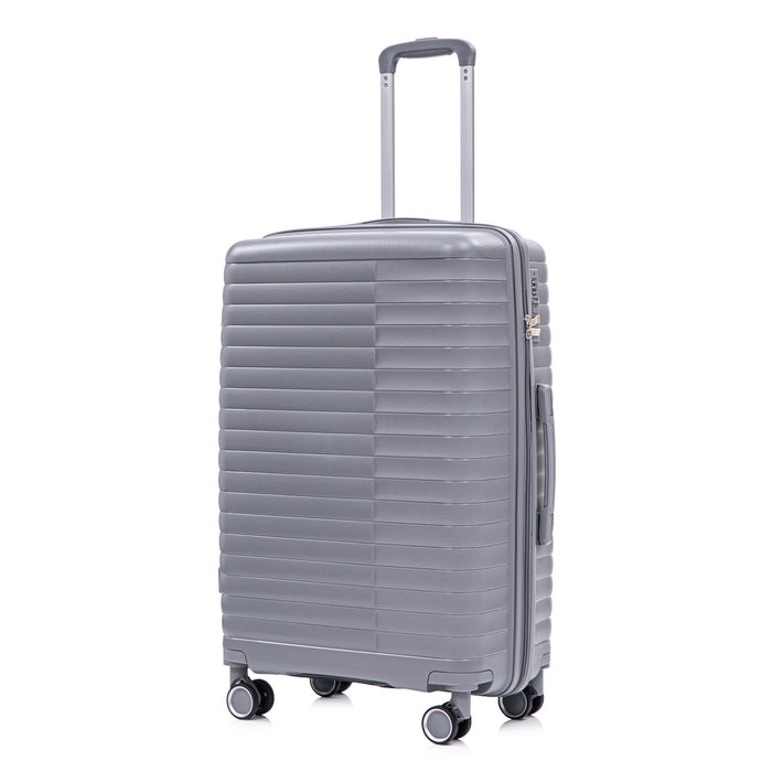 4 Piece Luggage Set, Combination Lock