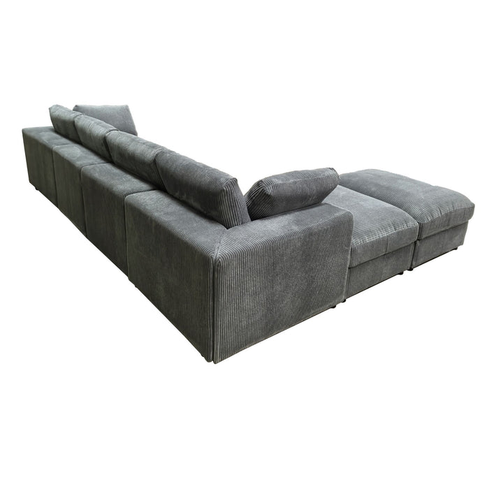Reversible Modular Sectional