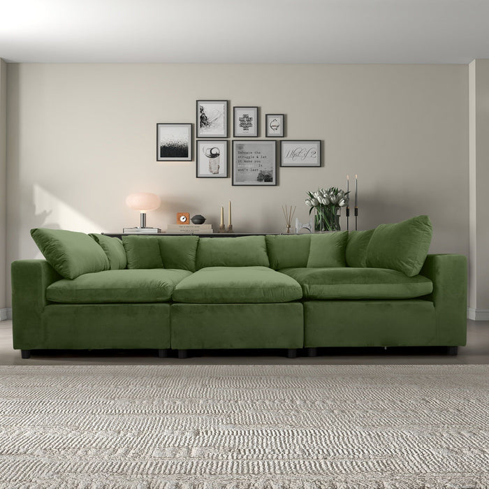 Hayward - Oversized Modular Sectional Sofa