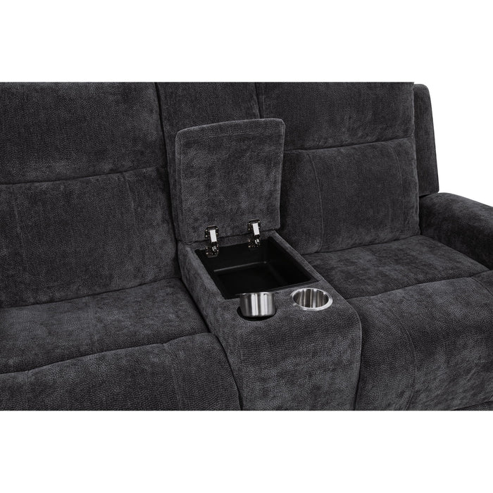 Patrick - Power Reclining Loveseat