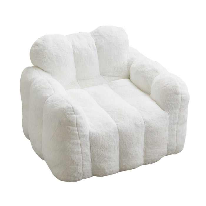 Lotus Style Compression Sofa Bean Bag