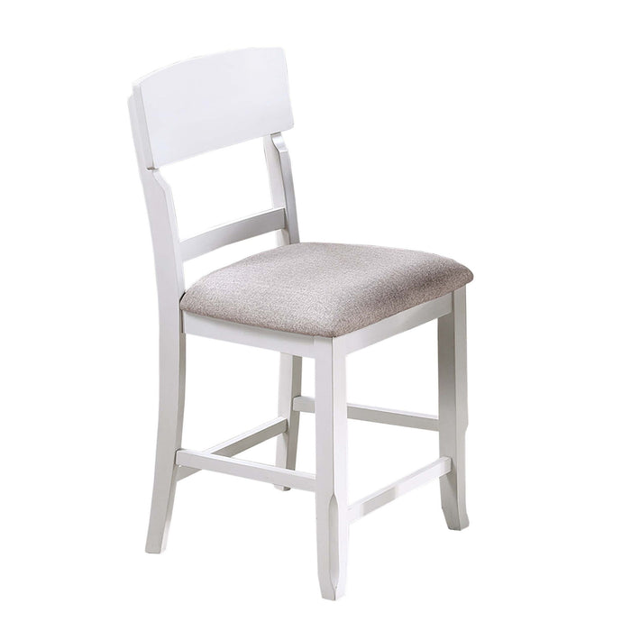 Ladder Back Dining Chairs (Set of 2)