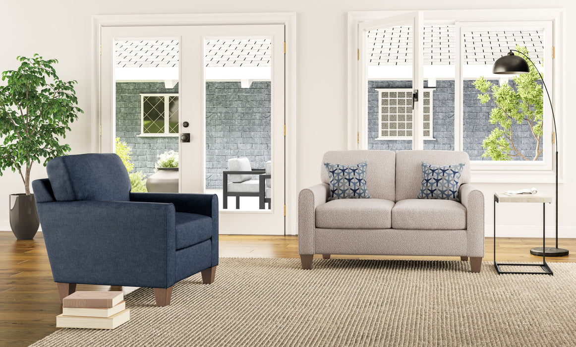 Moxy - Loveseat Fabric