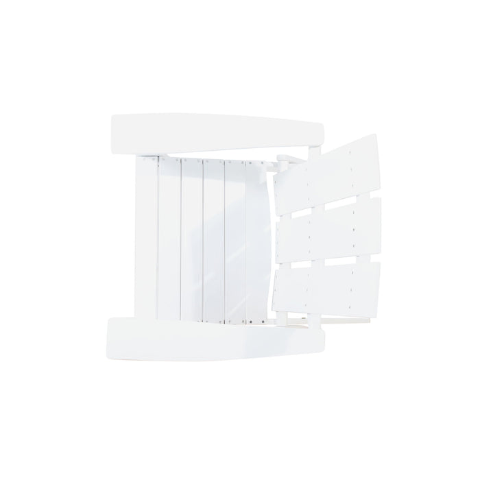 Aurascape - Outdoor Comfort Foldable Adirondack Chair