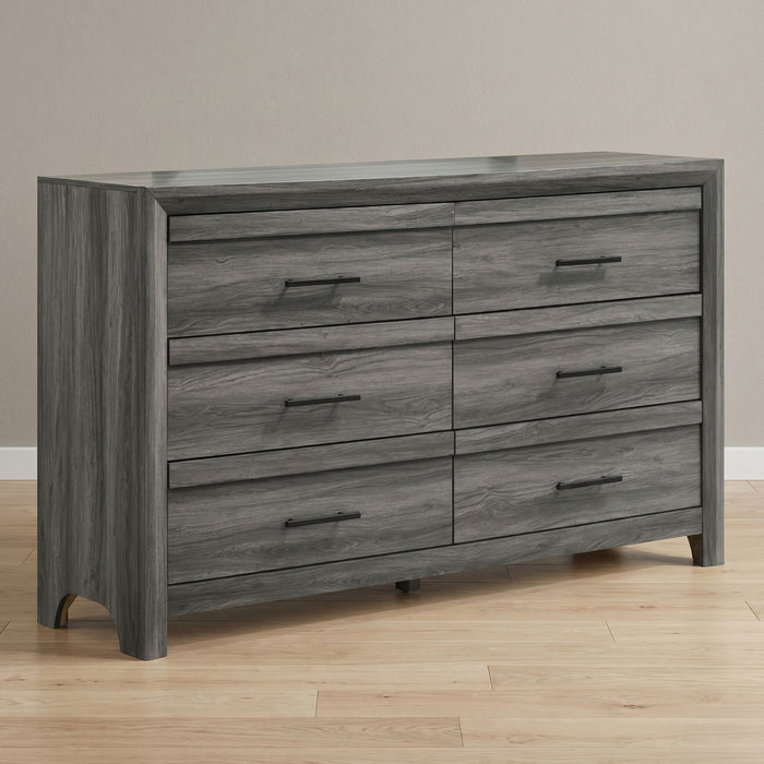 Denver - Dresser - Gray