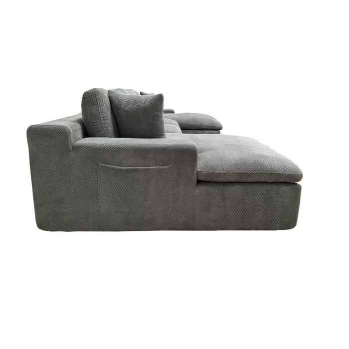 Compressed Sectional