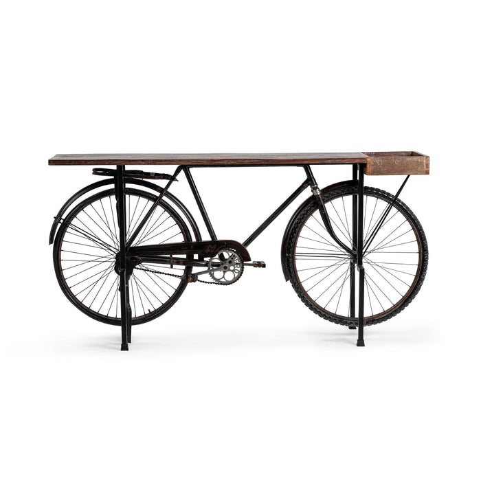 Cycle - Counter Table Small - Limewash Myst