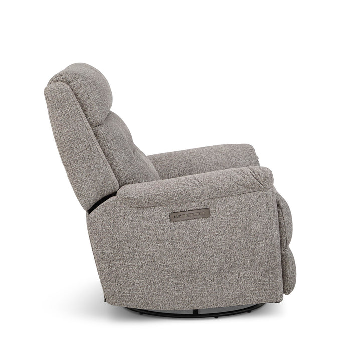 Sophisticated - Swivel Gliding Recliner