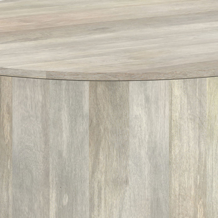 Millbury - Drum Coffee Table
