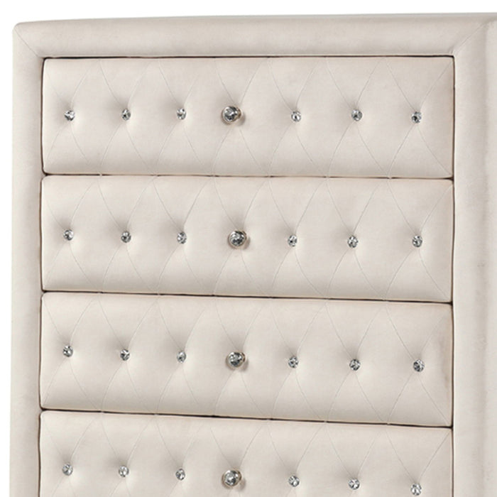 Sophia - 5 Drawer Chest