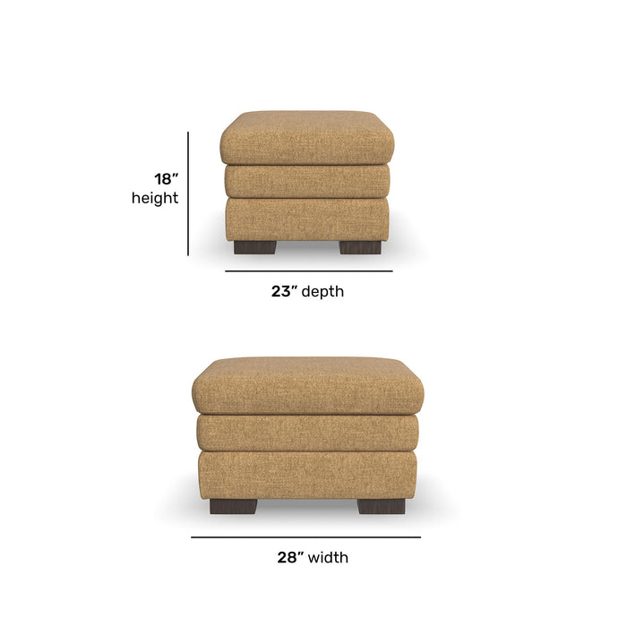 Rudy - Ottoman For Living Room