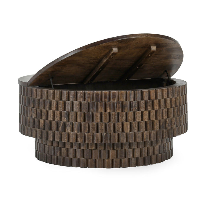 Norwood - Round Coffee Table